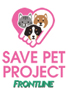 SAVE PET PROJECT FRONTLINE