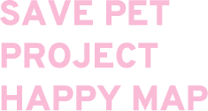 SAVE PET PROJECT HAPPY MAP